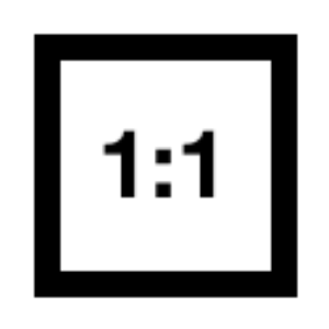 square tattoo design