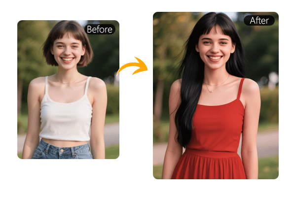 Unlock Your Creativity with AI Clothes Changer