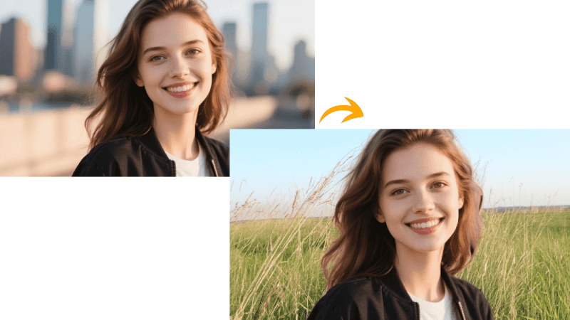 Edit Photo Background and Subject for Maximum Visual Appeal