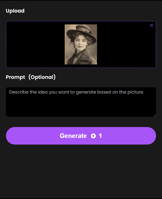 Step 2 – Enhance the Photo