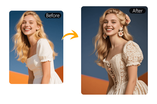 Redefine Your Look with AI Clothes Changer