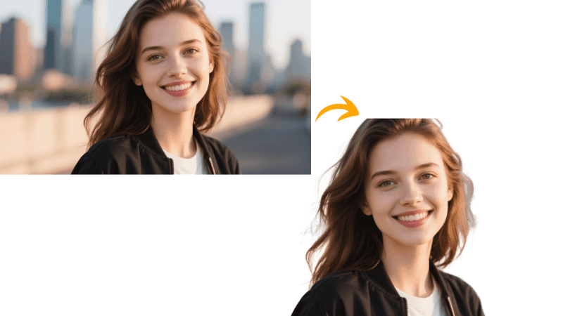 Instant, Automatic Background Remover