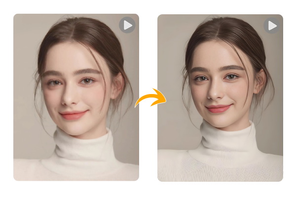 AI Video Enhancer