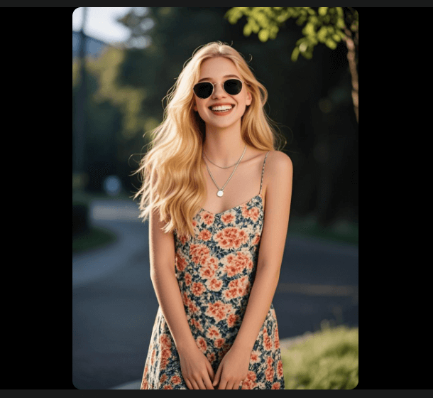 Step 3: Generate and Download Your New Look