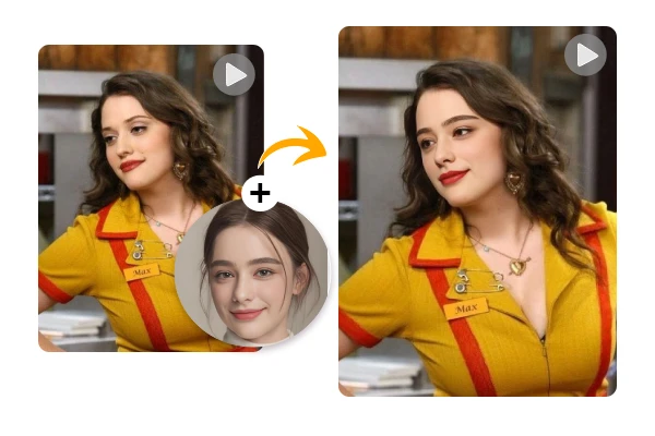 AI Face Swap