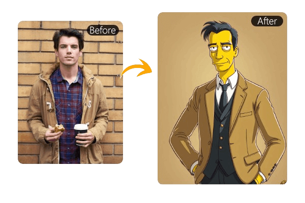 Simpson Character Creator Online