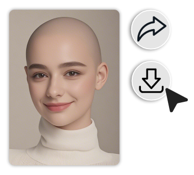 Step 3 – Download / Share