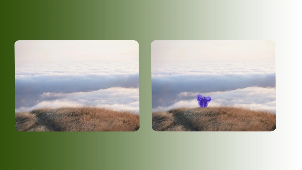 Restore the truest appearance of nature