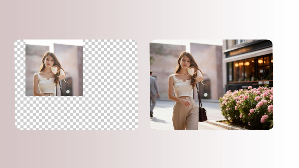 Fix Composition & Adjust Dimensions