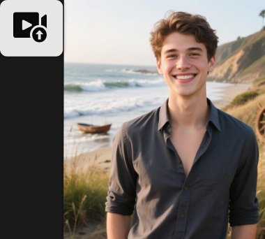 步骤一——上传视频