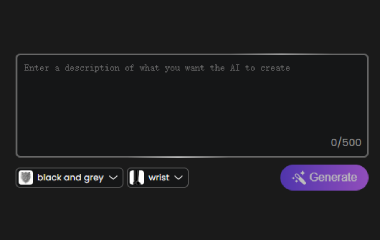 Step 1 – Describe Your Vision