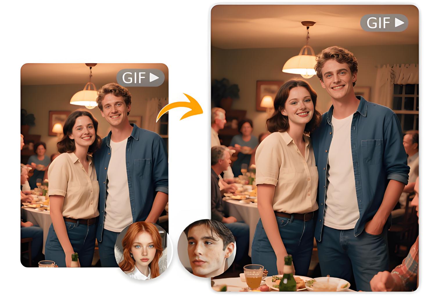 AI GIF Generator Create Fun GIFs Online AIShowX