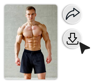Step 3. Download or Share