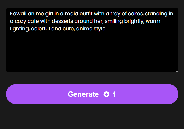 Step 2. Generate unique GIFs
