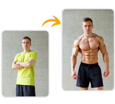 Step 2. Generate AI Muscle Video
