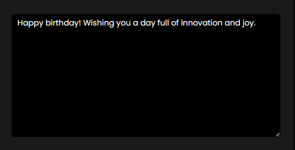 步骤2:输入要复制的文本