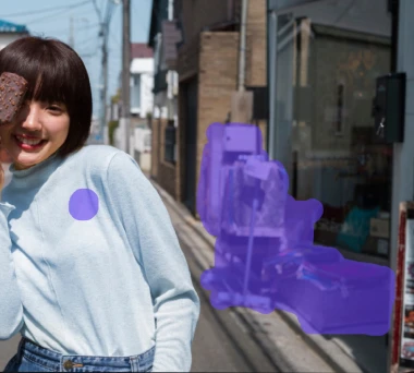 Step 2 - AI Image editor